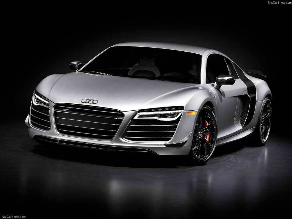 Audi R8 5.2 FSI V10 LMX